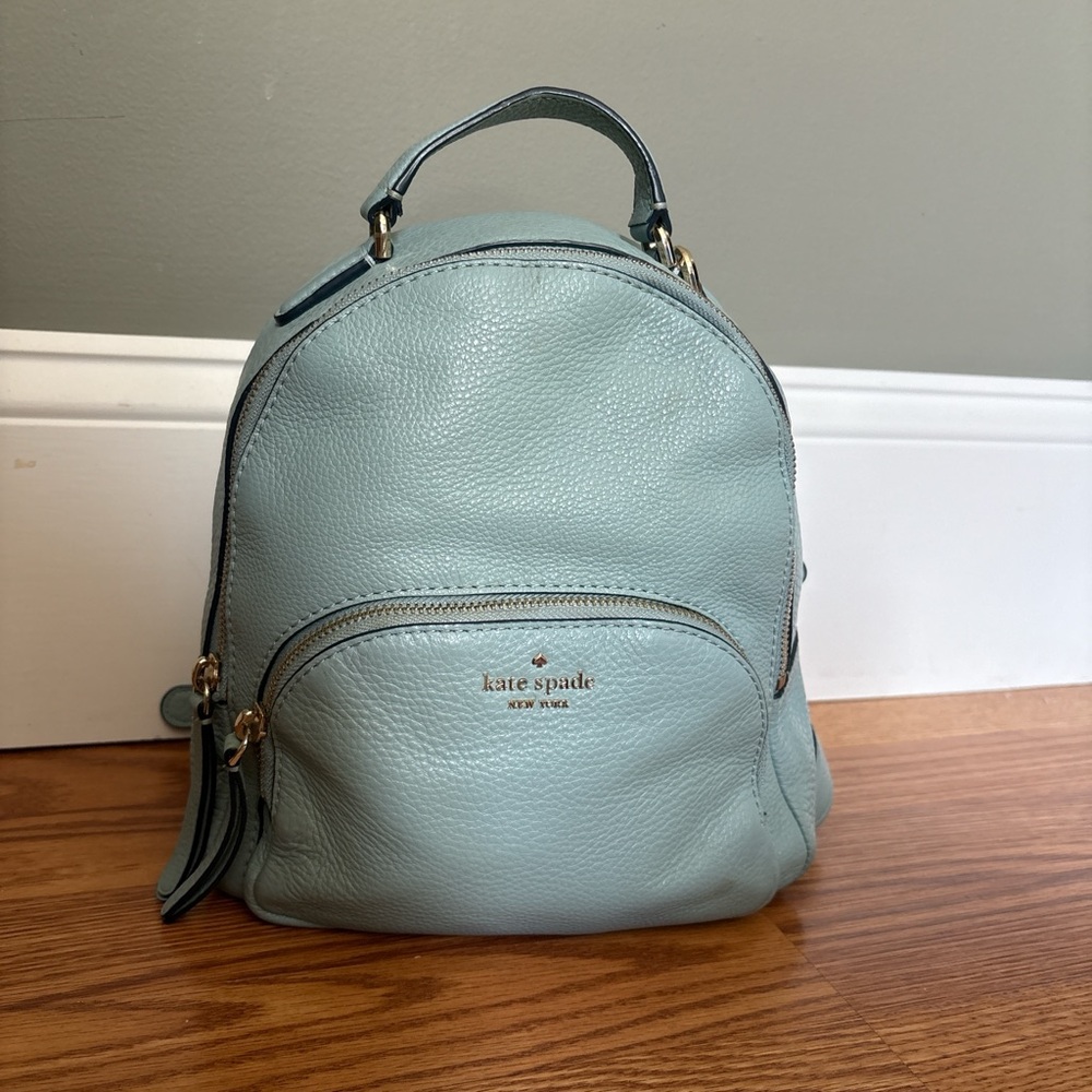 Kate Spade Backpack. Can negotiate price.